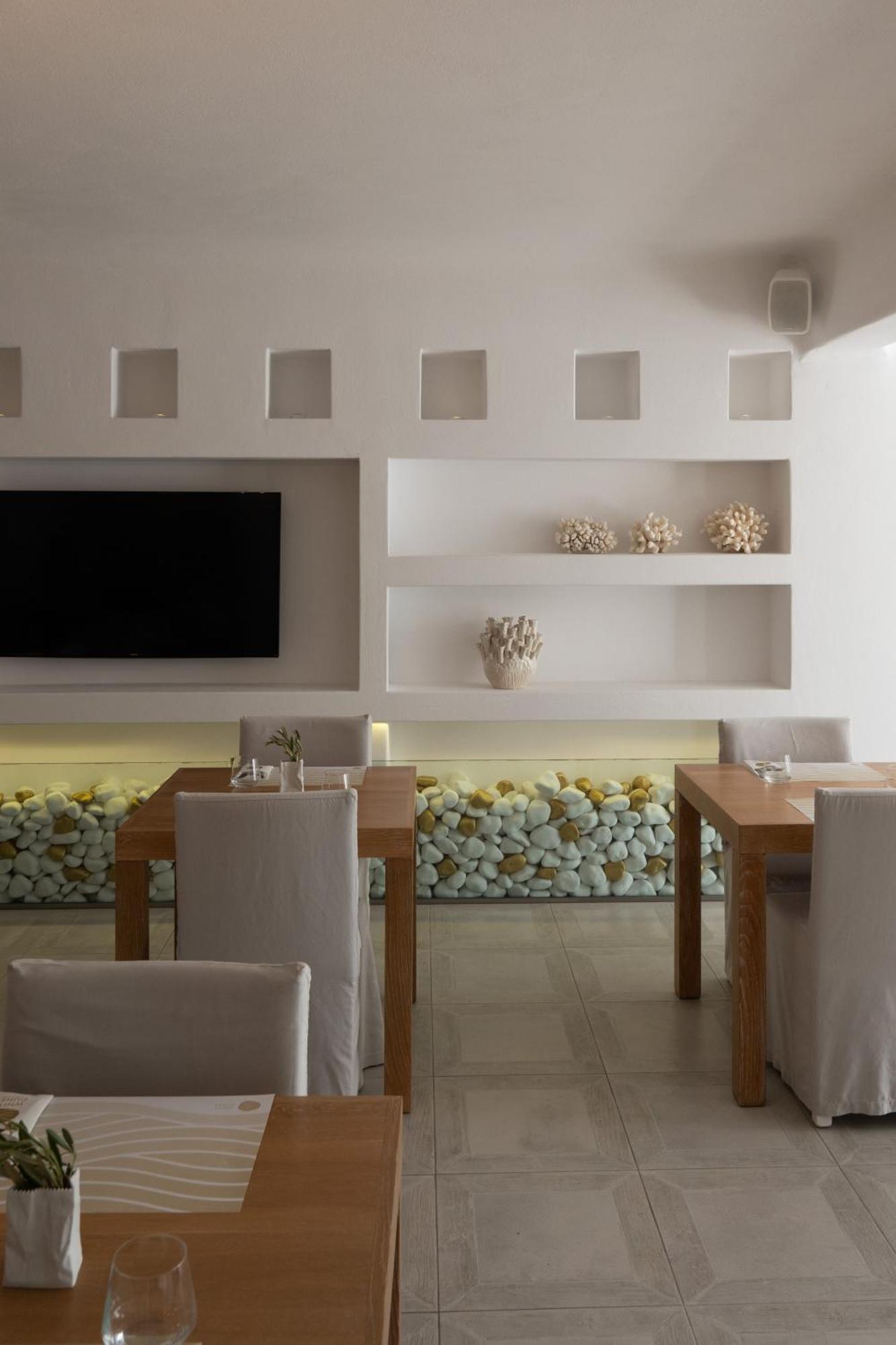 סנטה מריה White Dunes Luxury Boutique Hotel מראה חיצוני תמונה