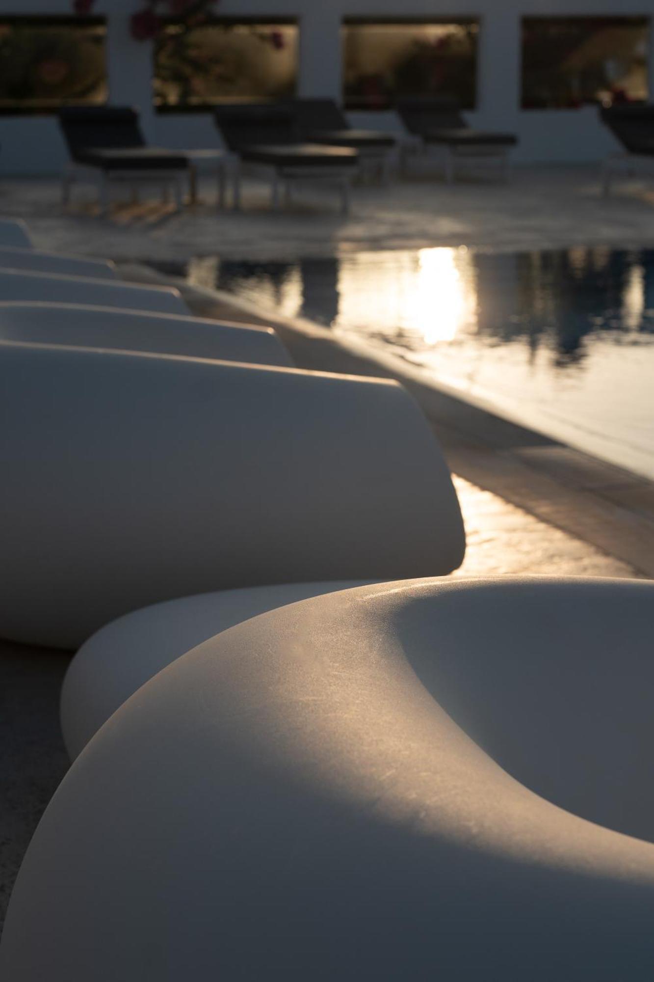 סנטה מריה White Dunes Luxury Boutique Hotel מראה חיצוני תמונה