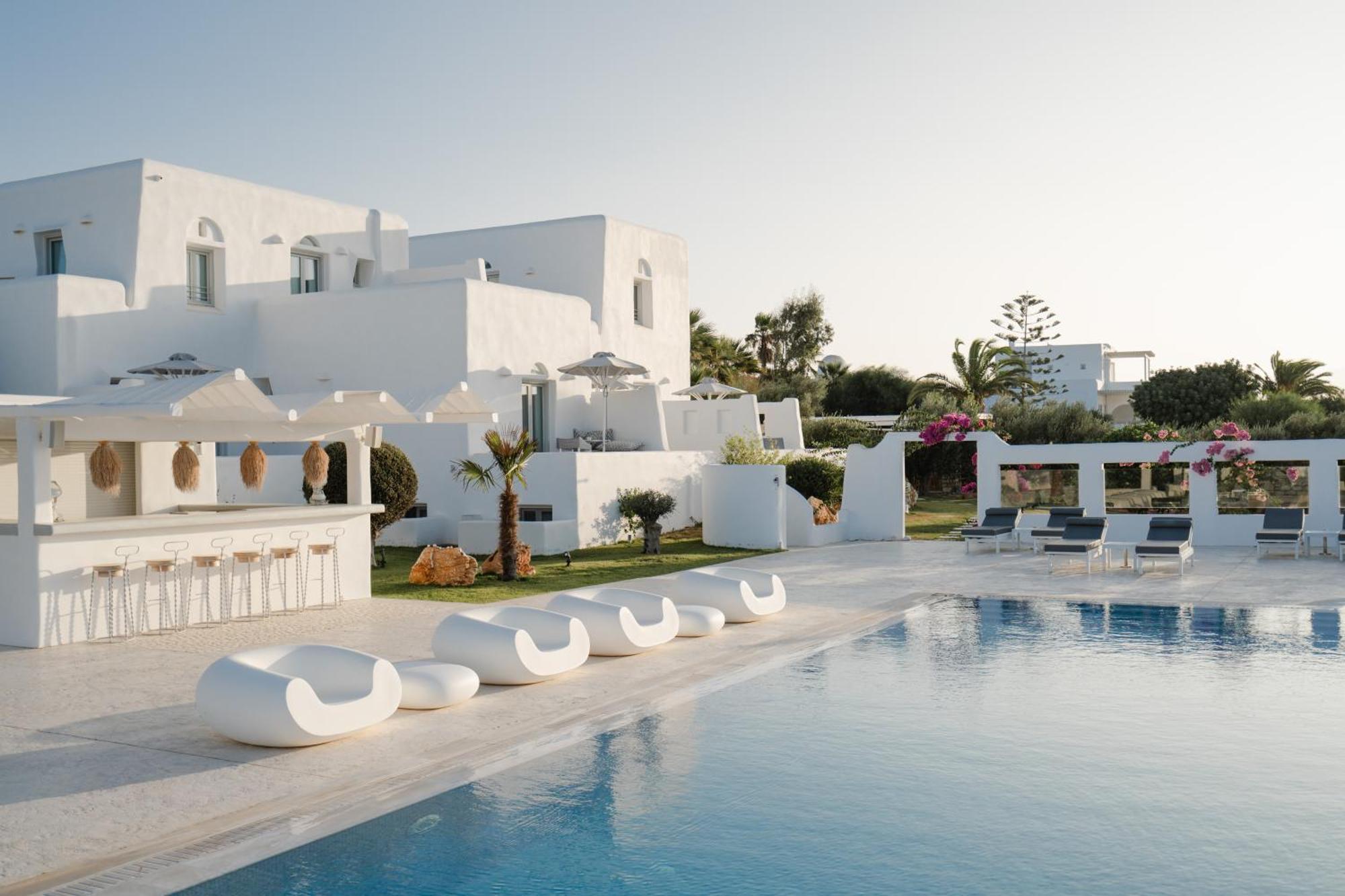 סנטה מריה White Dunes Luxury Boutique Hotel מראה חיצוני תמונה