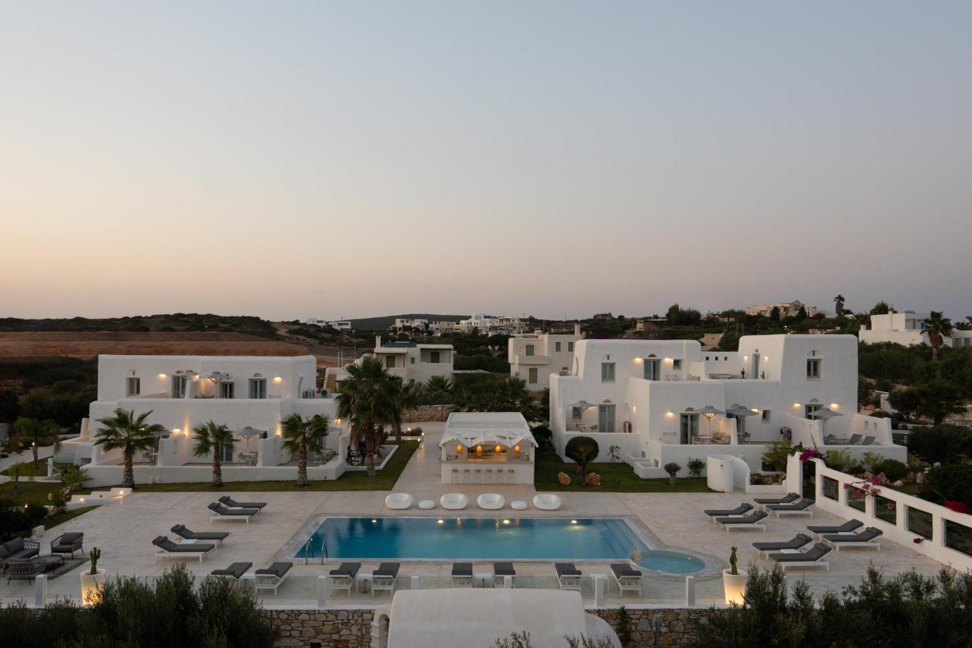 סנטה מריה White Dunes Luxury Boutique Hotel מראה חיצוני תמונה