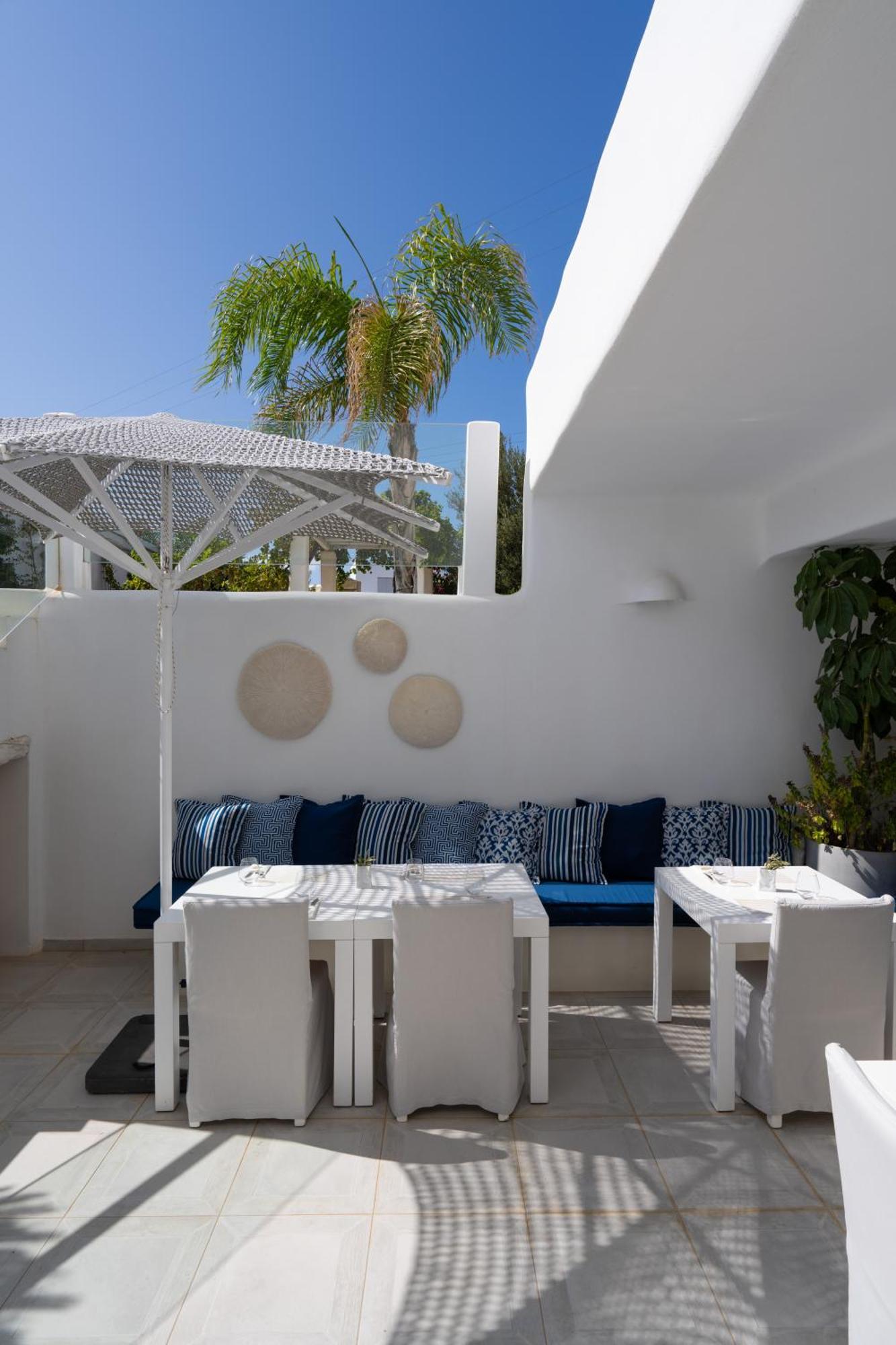 סנטה מריה White Dunes Luxury Boutique Hotel מראה חיצוני תמונה