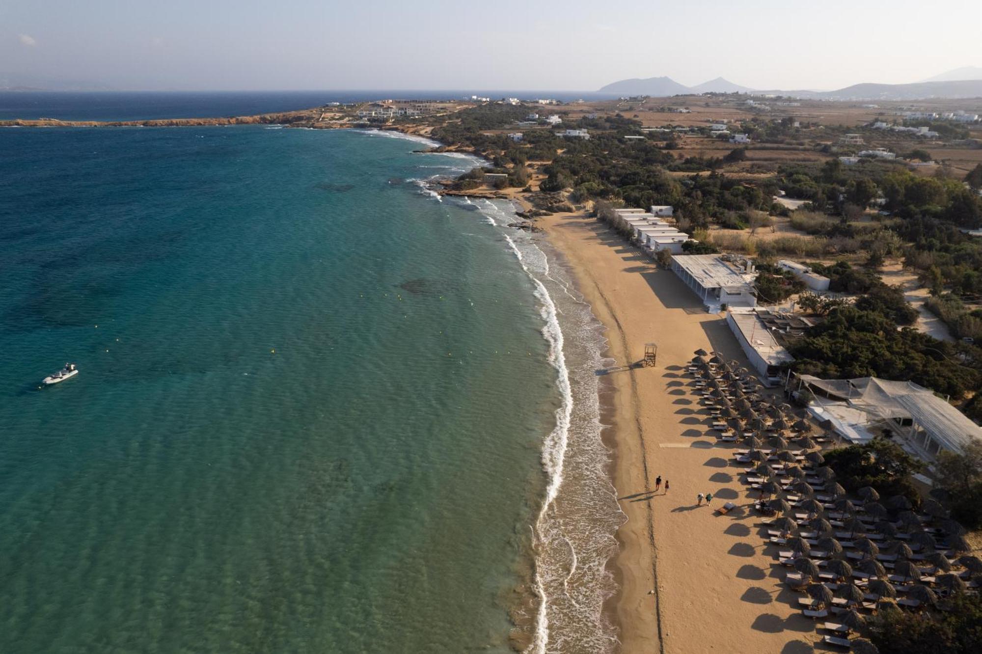 סנטה מריה White Dunes Luxury Boutique Hotel מראה חיצוני תמונה