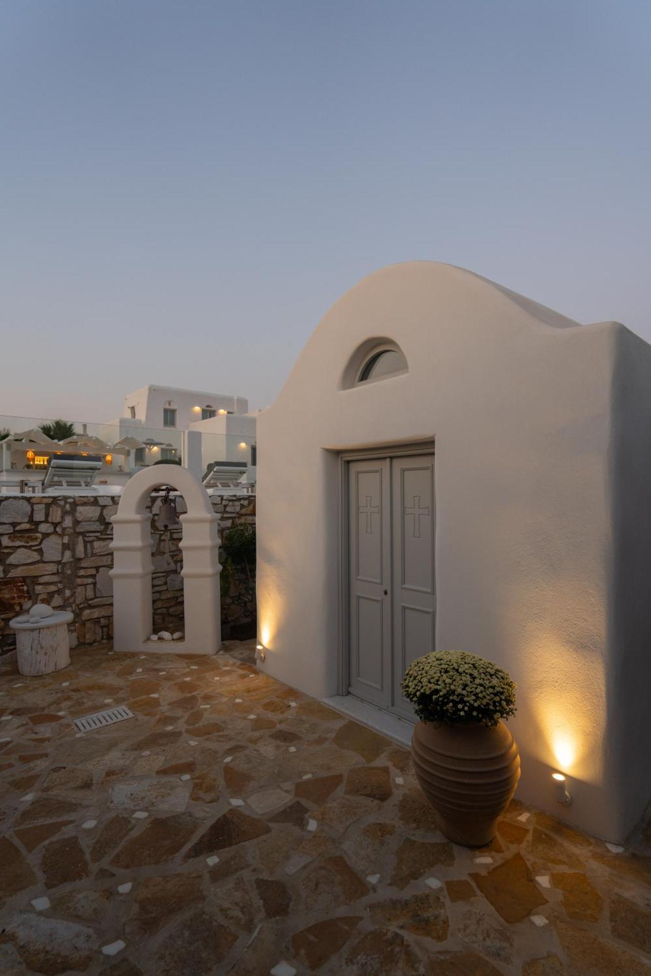 סנטה מריה White Dunes Luxury Boutique Hotel מראה חיצוני תמונה
