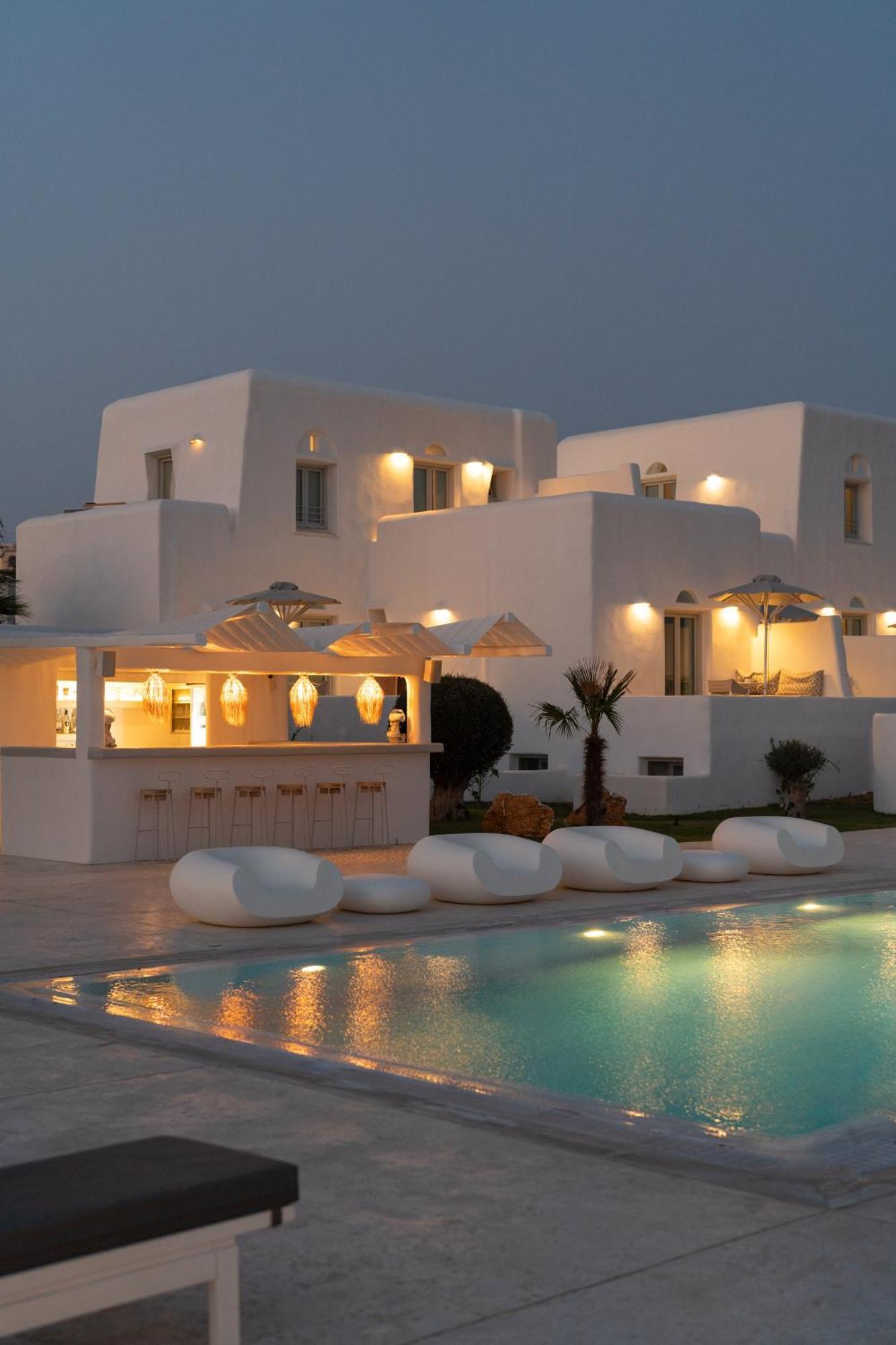 סנטה מריה White Dunes Luxury Boutique Hotel מראה חיצוני תמונה