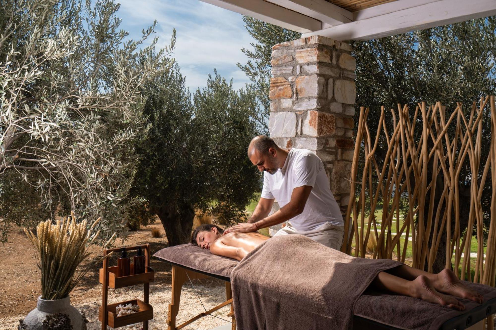 סנטה מריה White Dunes Luxury Boutique Hotel מראה חיצוני תמונה