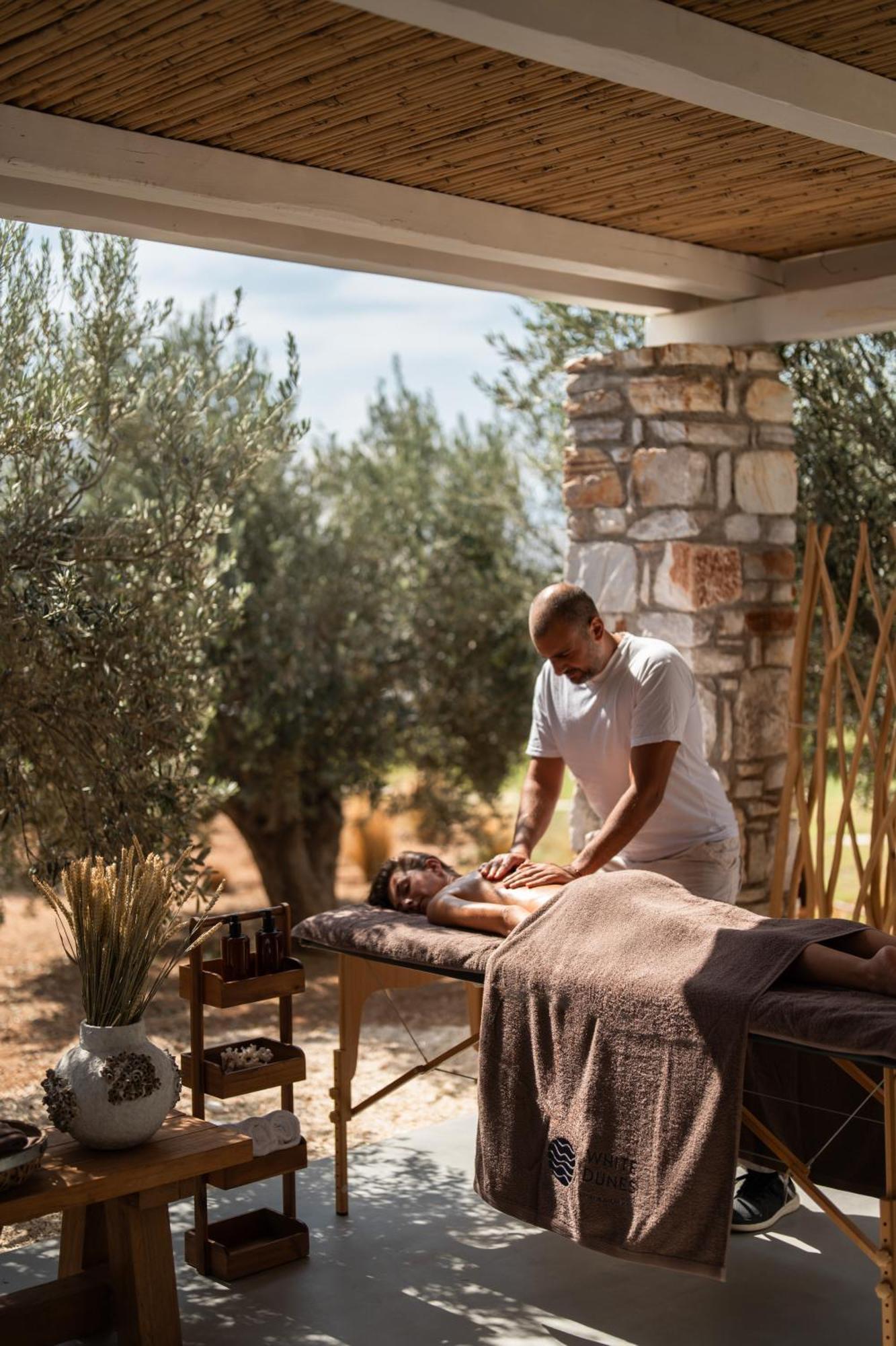 סנטה מריה White Dunes Luxury Boutique Hotel מראה חיצוני תמונה