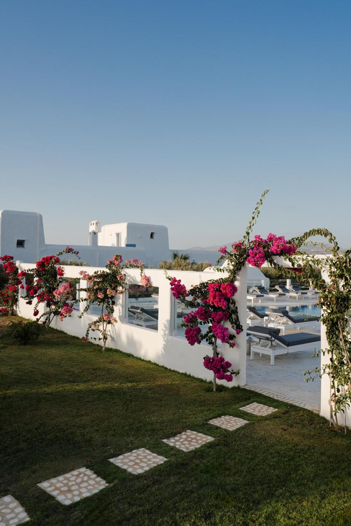 סנטה מריה White Dunes Luxury Boutique Hotel מראה חיצוני תמונה