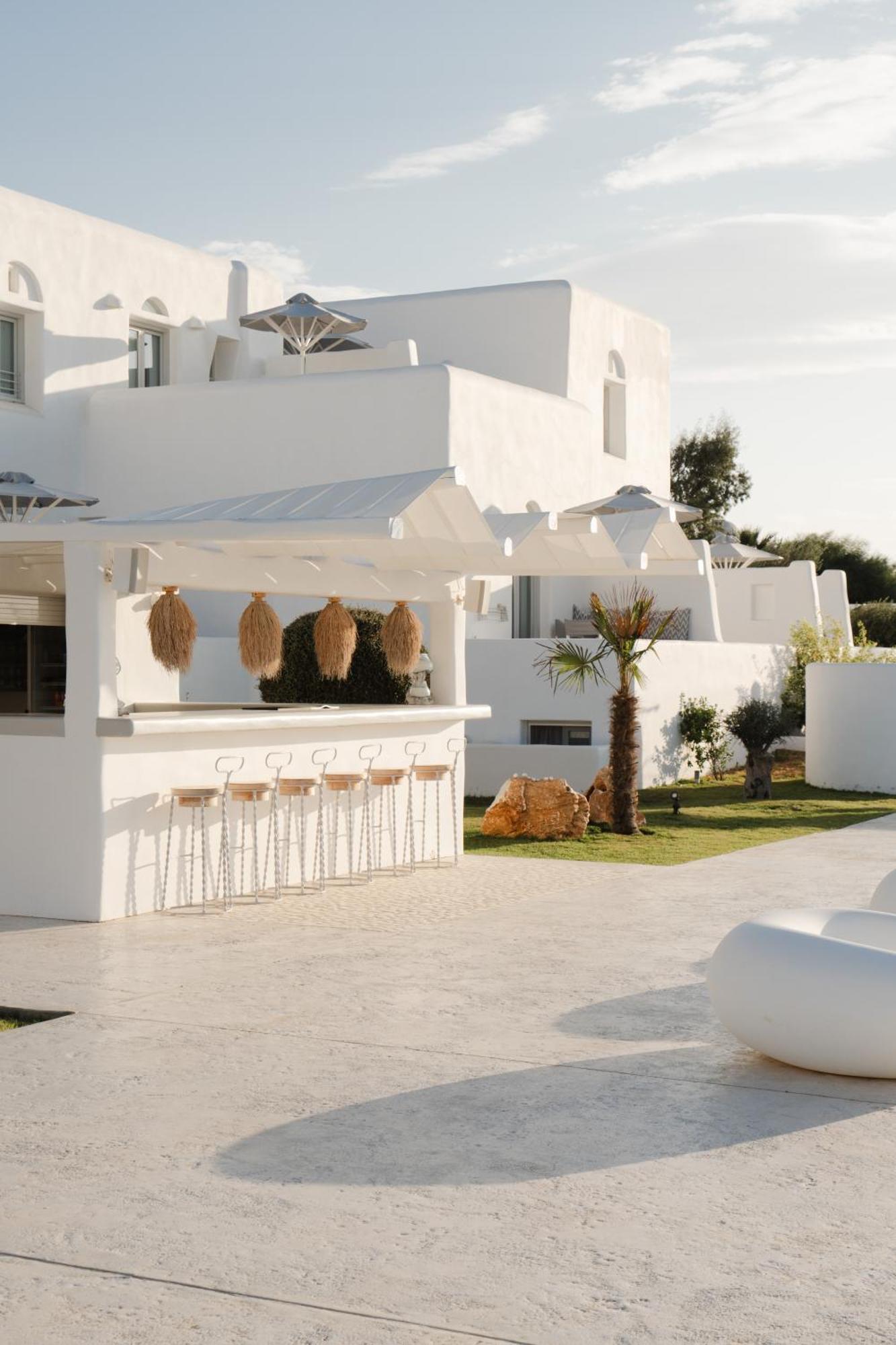 סנטה מריה White Dunes Luxury Boutique Hotel מראה חיצוני תמונה