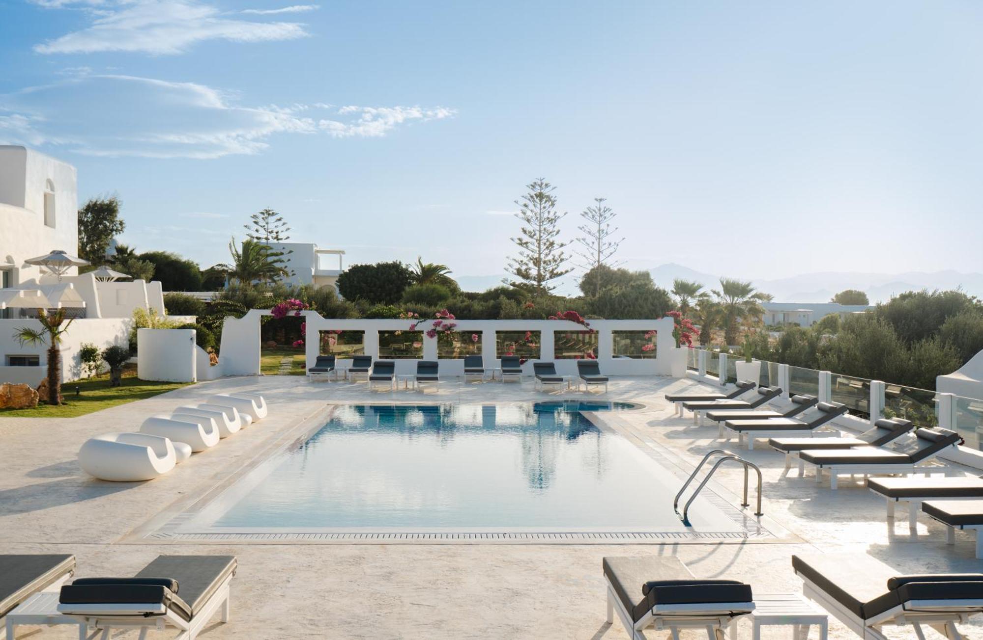סנטה מריה White Dunes Luxury Boutique Hotel מראה חיצוני תמונה