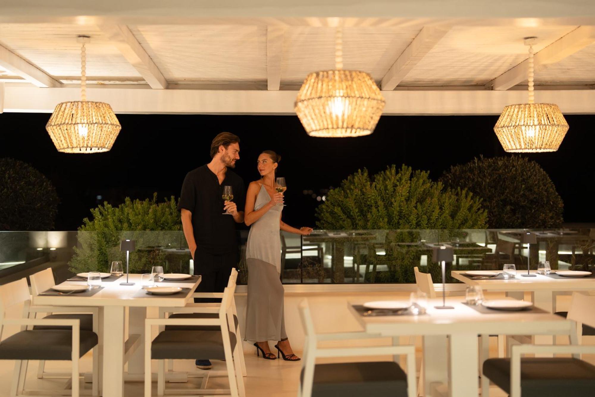 סנטה מריה White Dunes Luxury Boutique Hotel מראה חיצוני תמונה