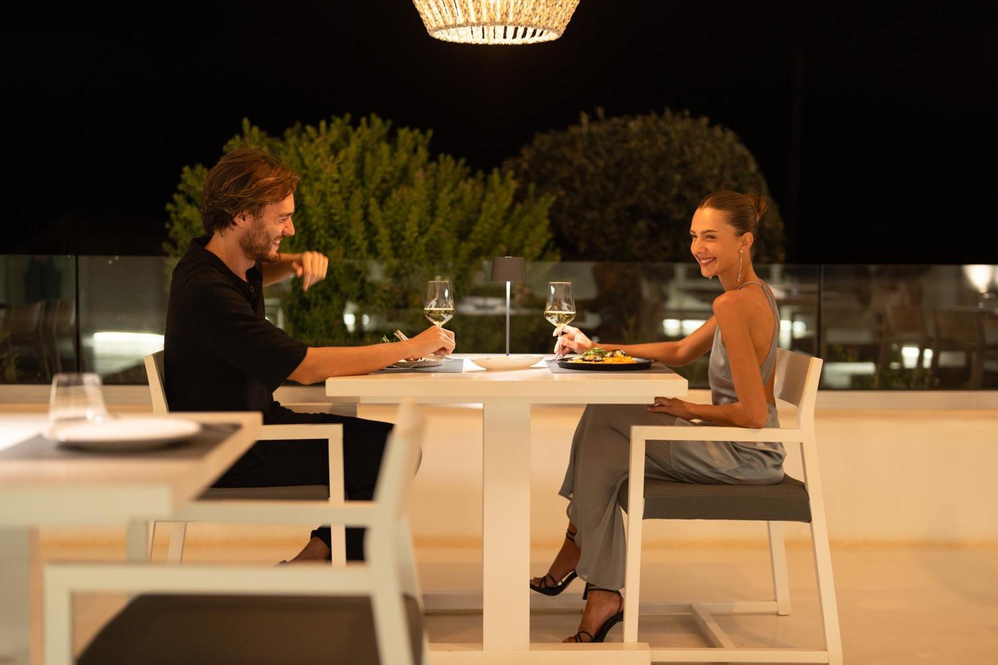 סנטה מריה White Dunes Luxury Boutique Hotel מראה חיצוני תמונה