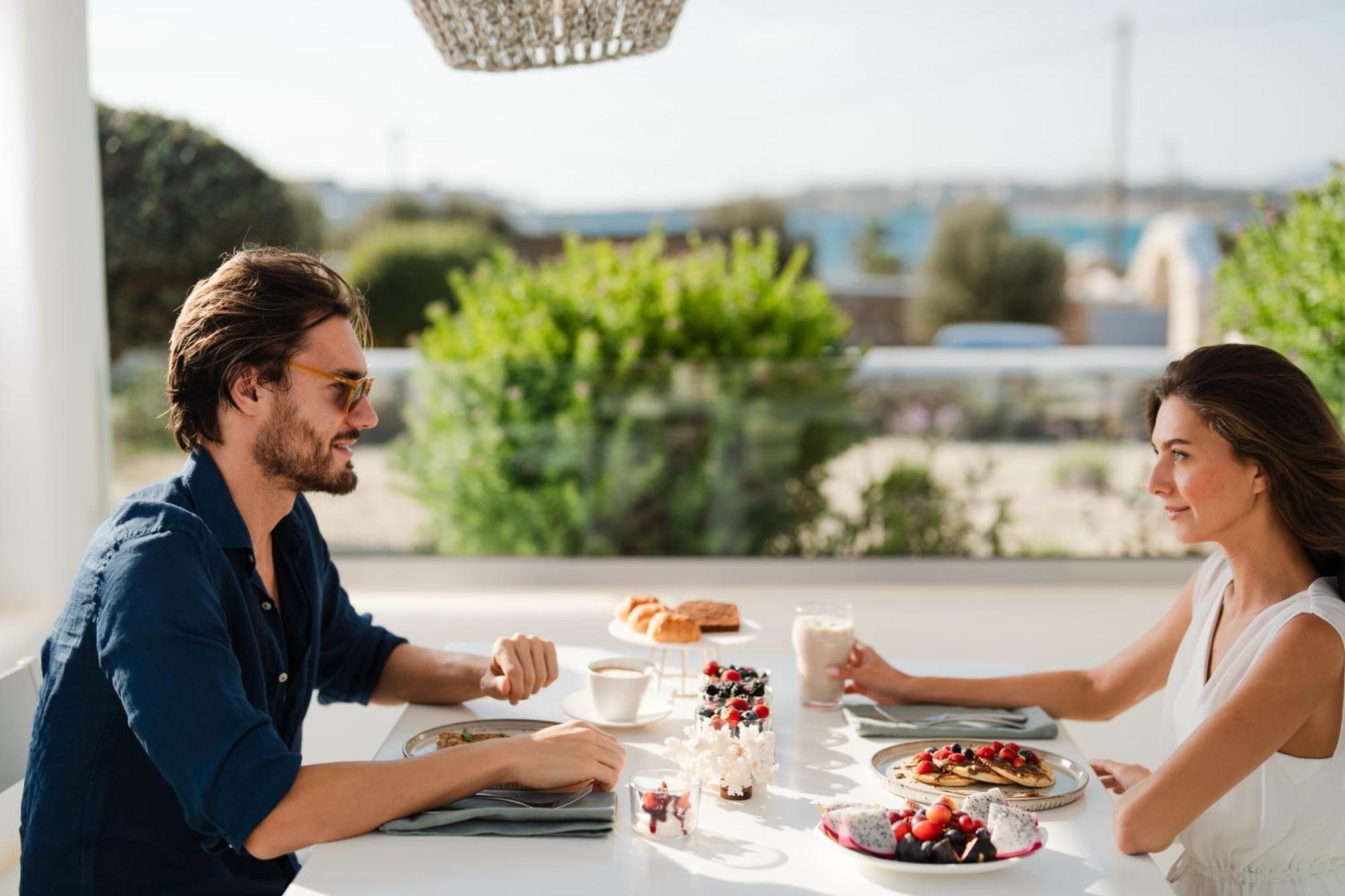 סנטה מריה White Dunes Luxury Boutique Hotel מראה חיצוני תמונה
