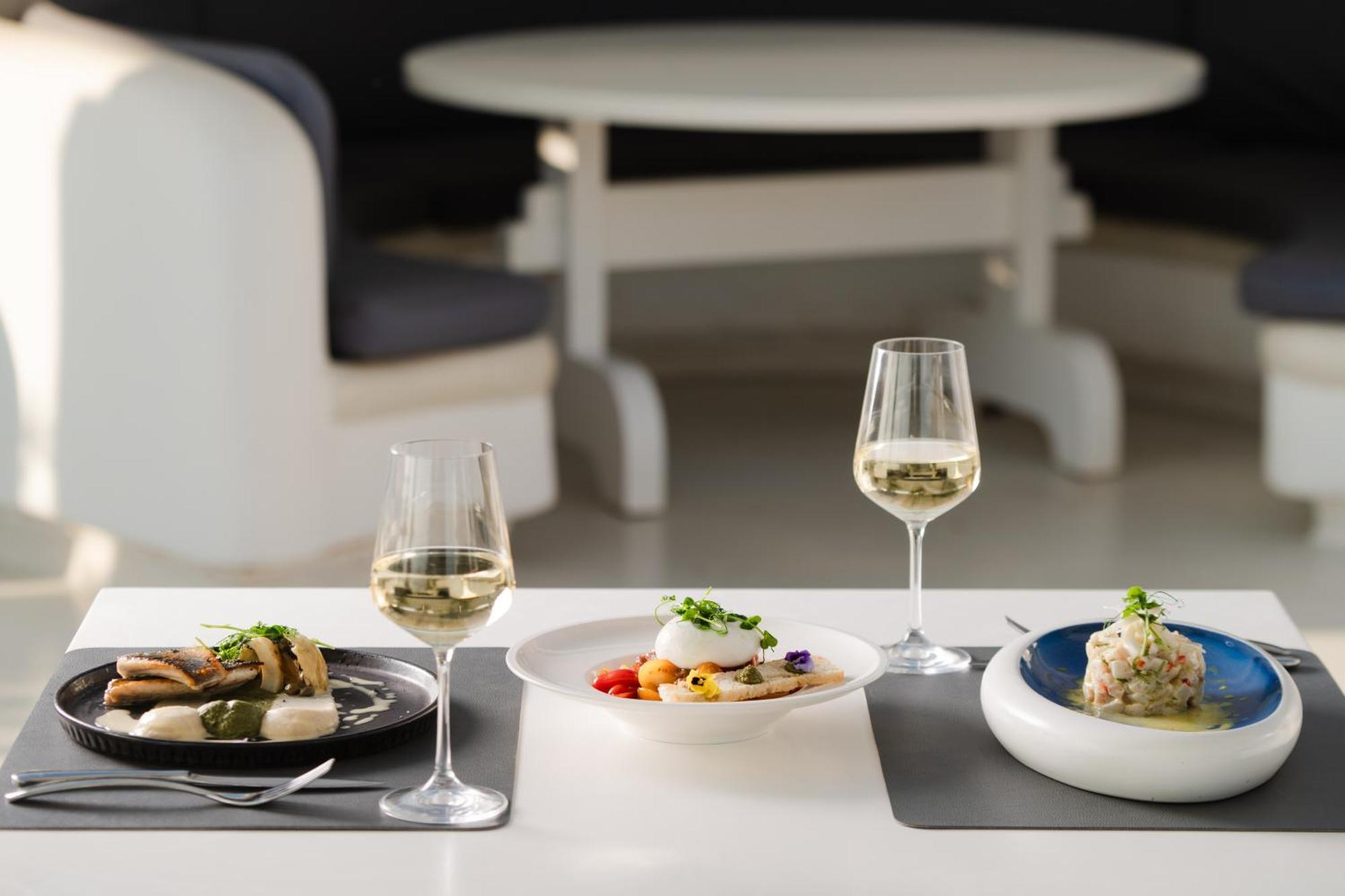 סנטה מריה White Dunes Luxury Boutique Hotel מראה חיצוני תמונה