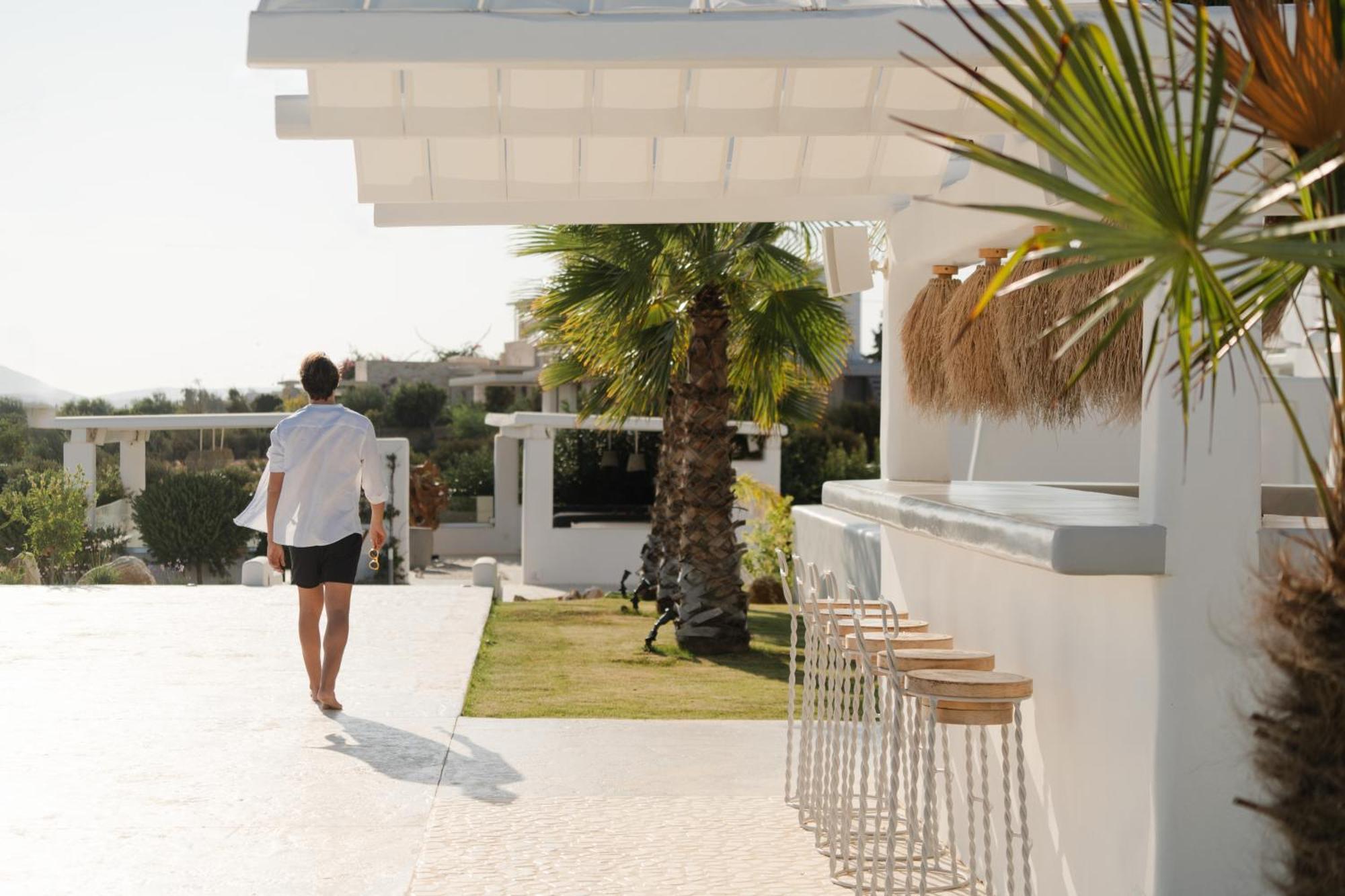 סנטה מריה White Dunes Luxury Boutique Hotel מראה חיצוני תמונה