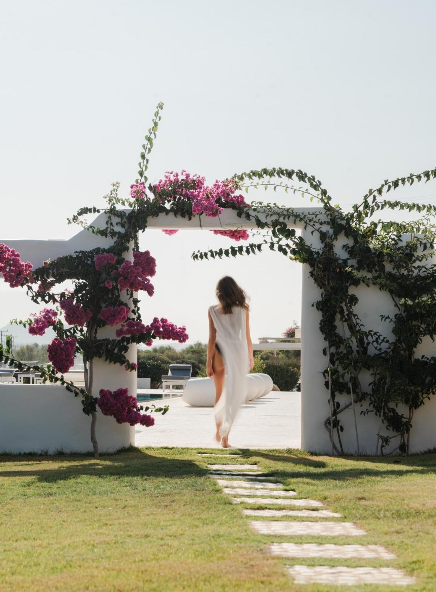 סנטה מריה White Dunes Luxury Boutique Hotel מראה חיצוני תמונה