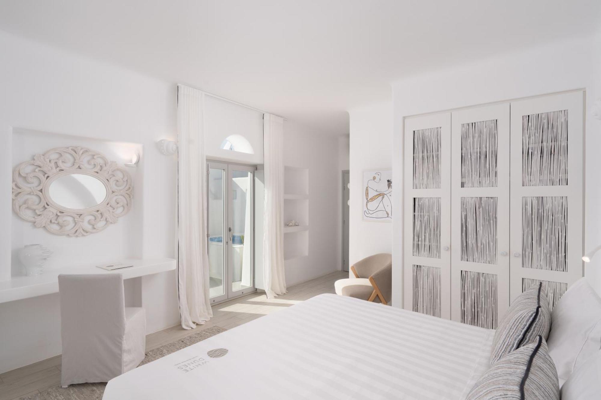 סנטה מריה White Dunes Luxury Boutique Hotel מראה חיצוני תמונה