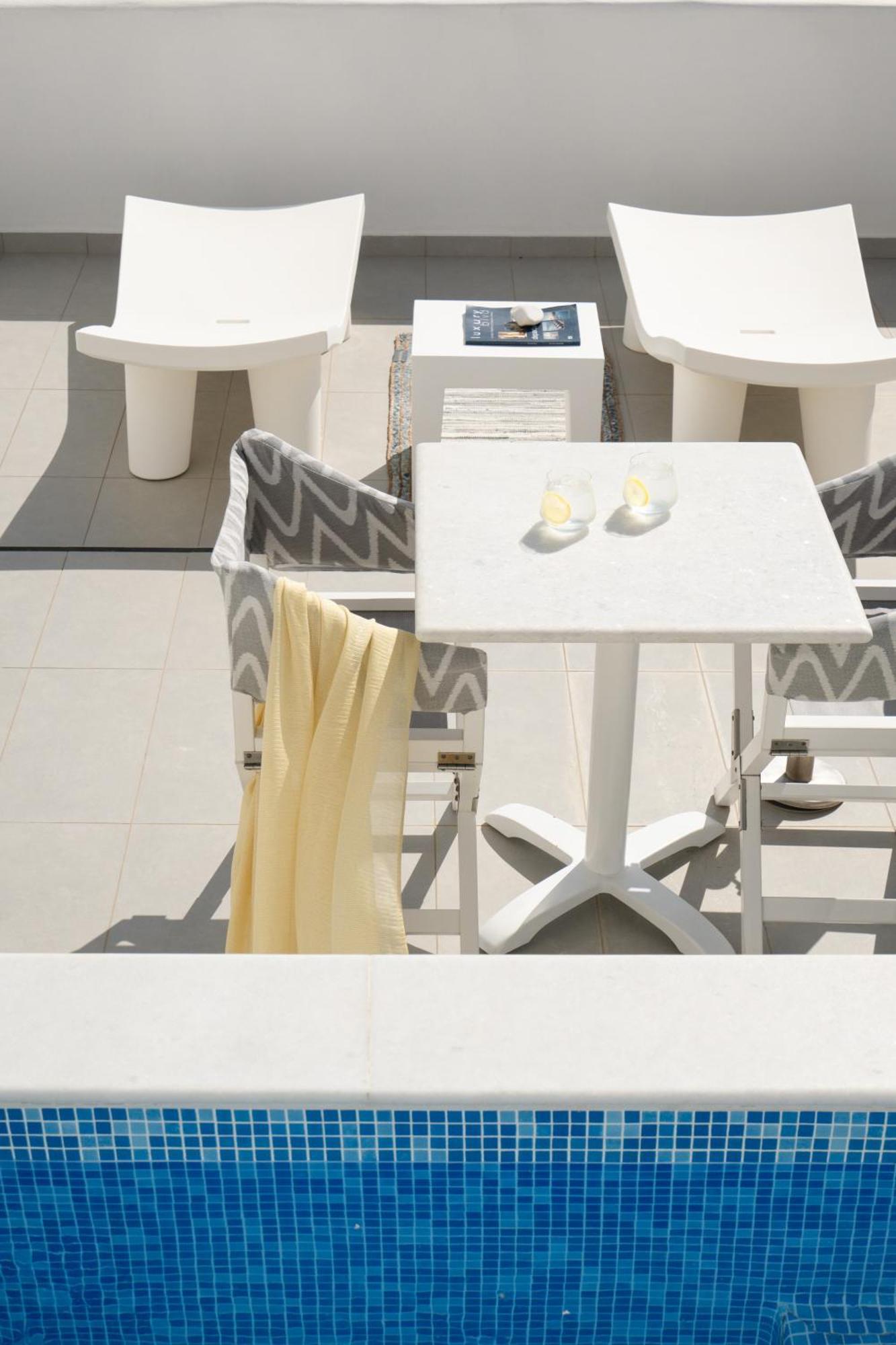 סנטה מריה White Dunes Luxury Boutique Hotel מראה חיצוני תמונה
