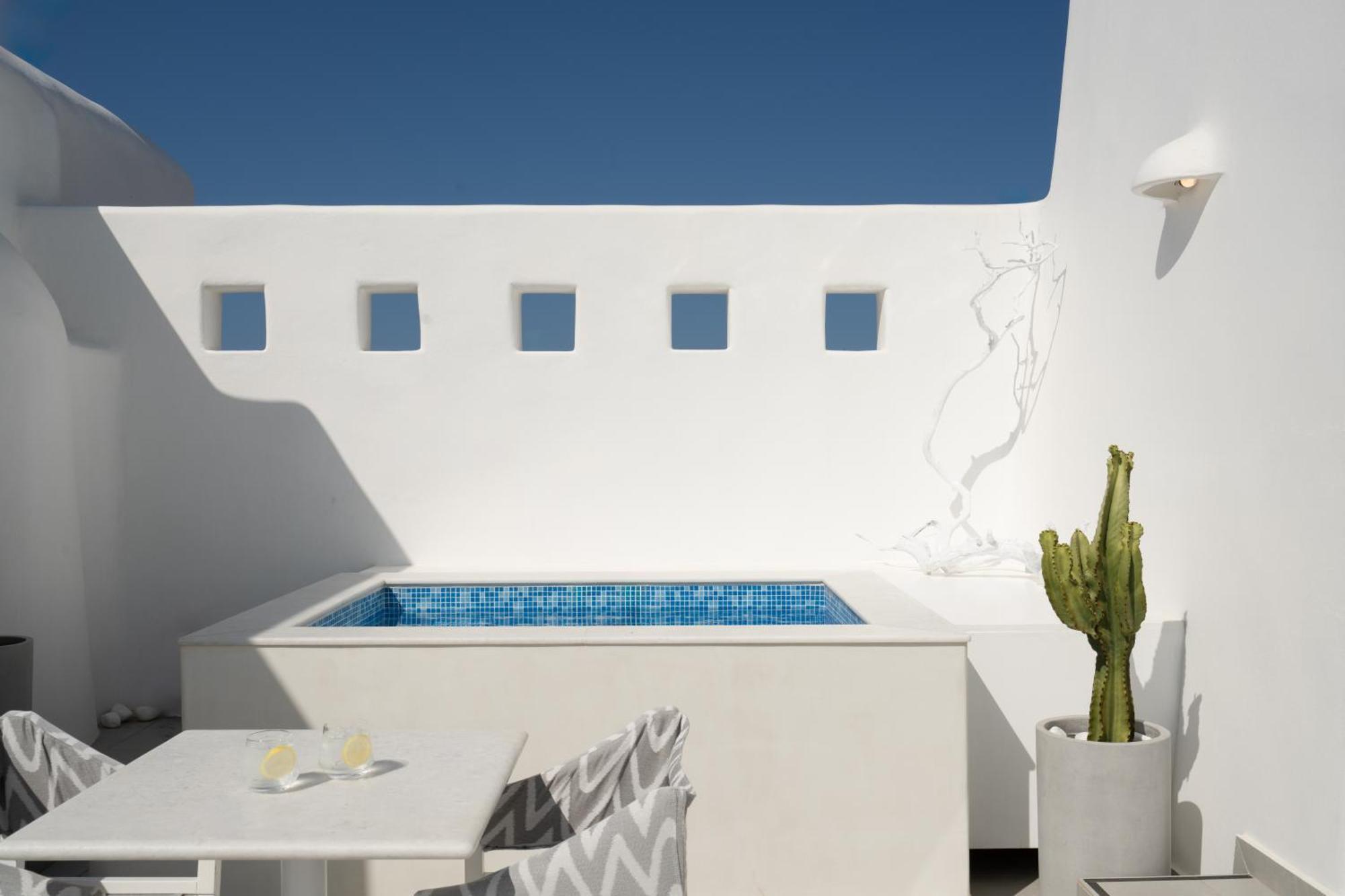 סנטה מריה White Dunes Luxury Boutique Hotel מראה חיצוני תמונה