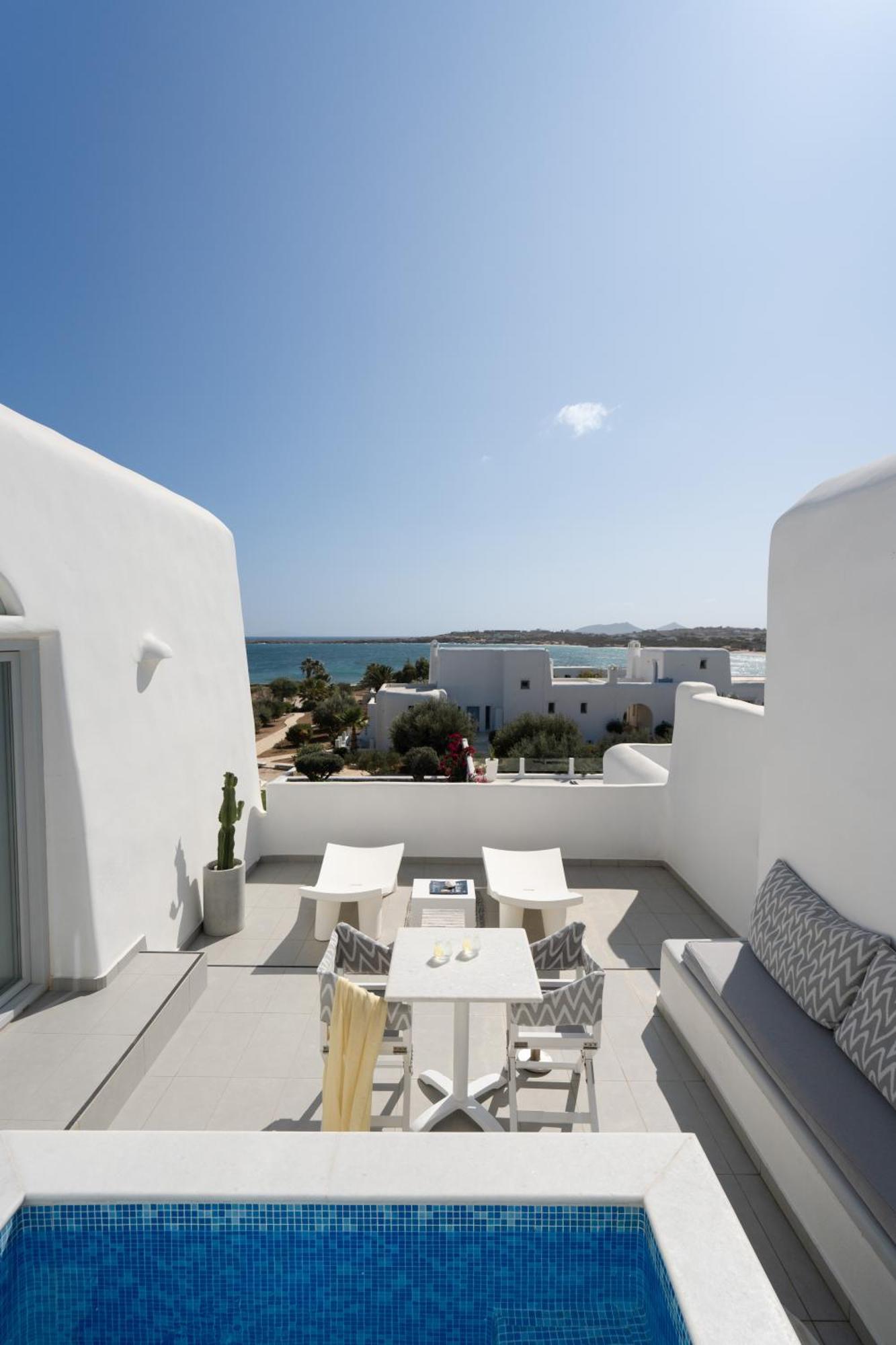 סנטה מריה White Dunes Luxury Boutique Hotel מראה חיצוני תמונה
