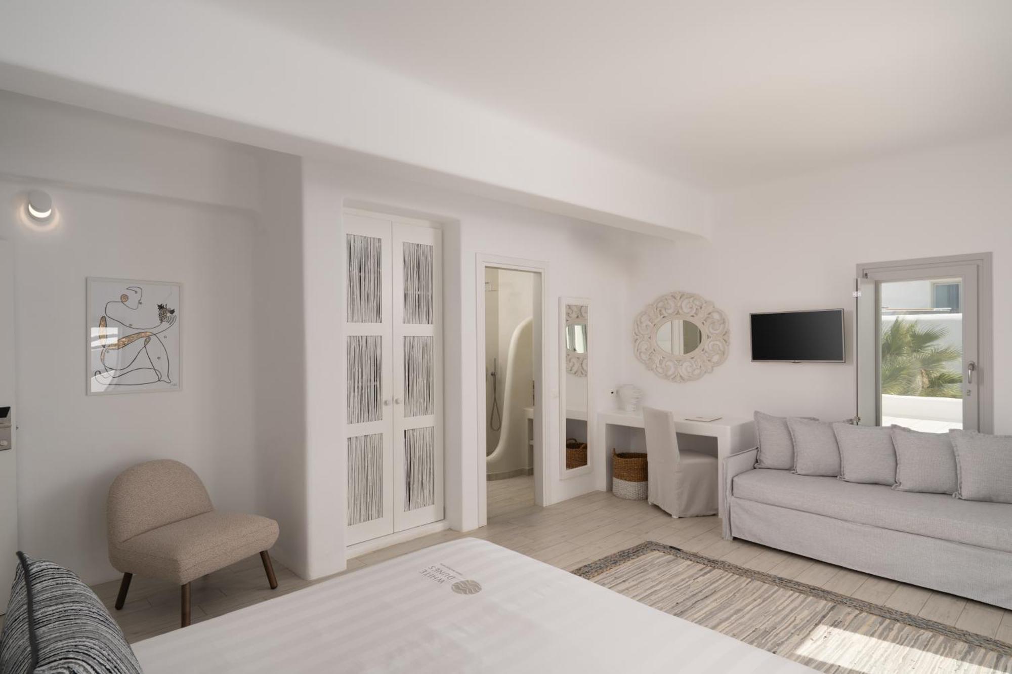 סנטה מריה White Dunes Luxury Boutique Hotel מראה חיצוני תמונה