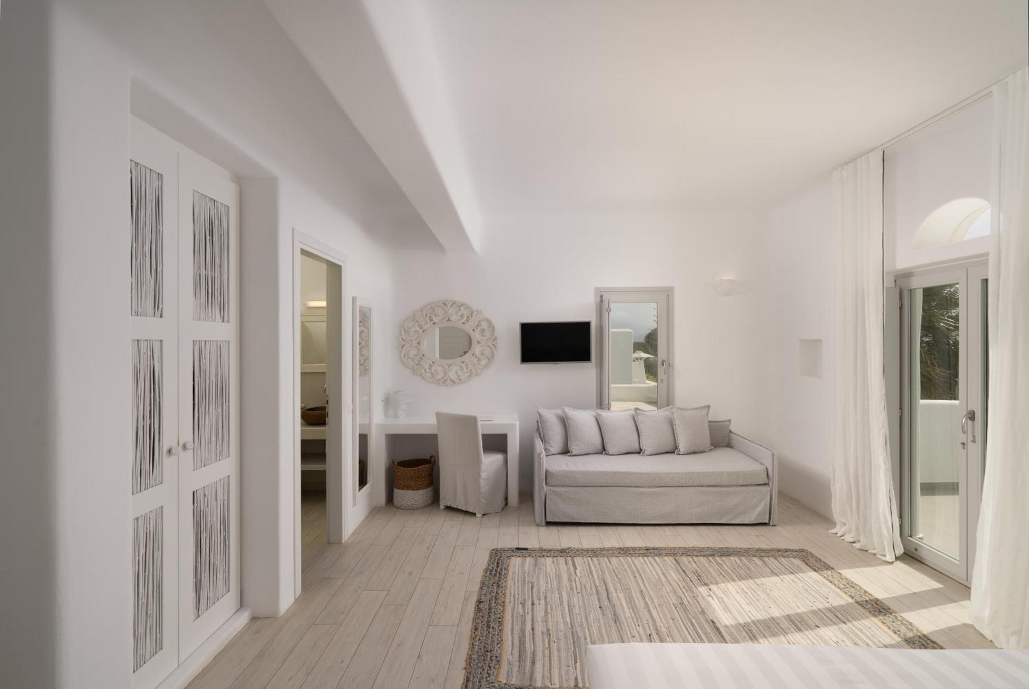 סנטה מריה White Dunes Luxury Boutique Hotel מראה חיצוני תמונה