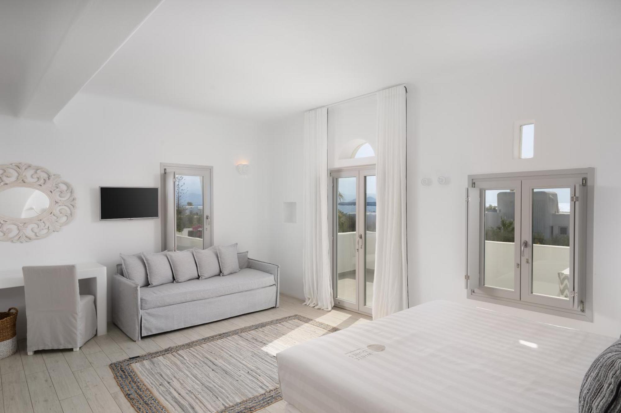 סנטה מריה White Dunes Luxury Boutique Hotel מראה חיצוני תמונה