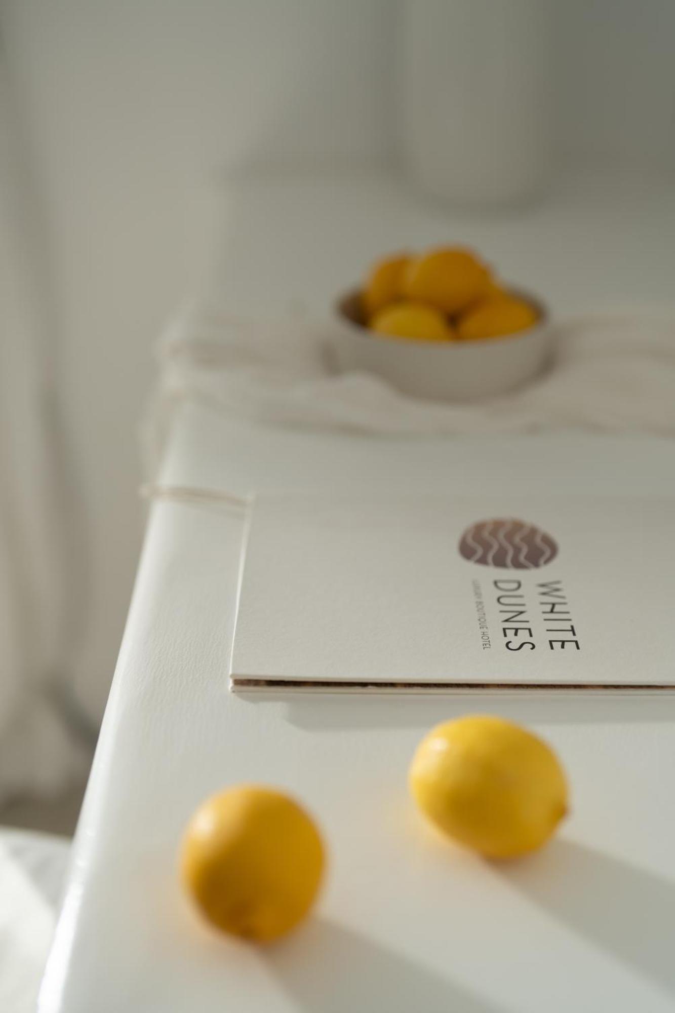 סנטה מריה White Dunes Luxury Boutique Hotel מראה חיצוני תמונה