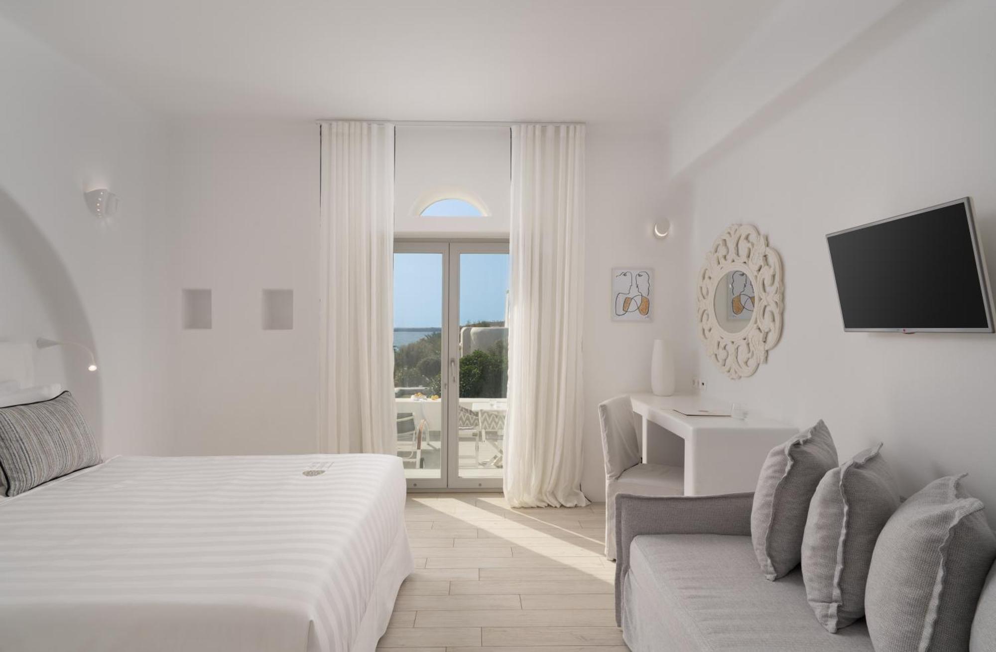 סנטה מריה White Dunes Luxury Boutique Hotel מראה חיצוני תמונה