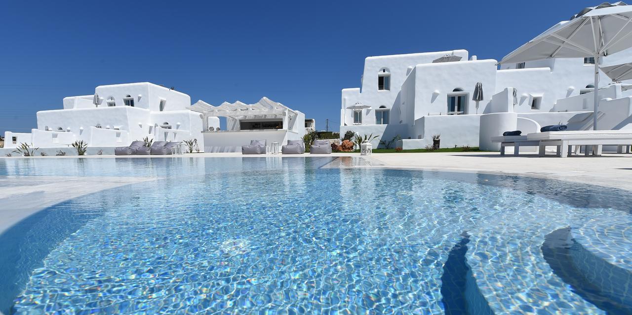 סנטה מריה White Dunes Luxury Boutique Hotel מראה חיצוני תמונה